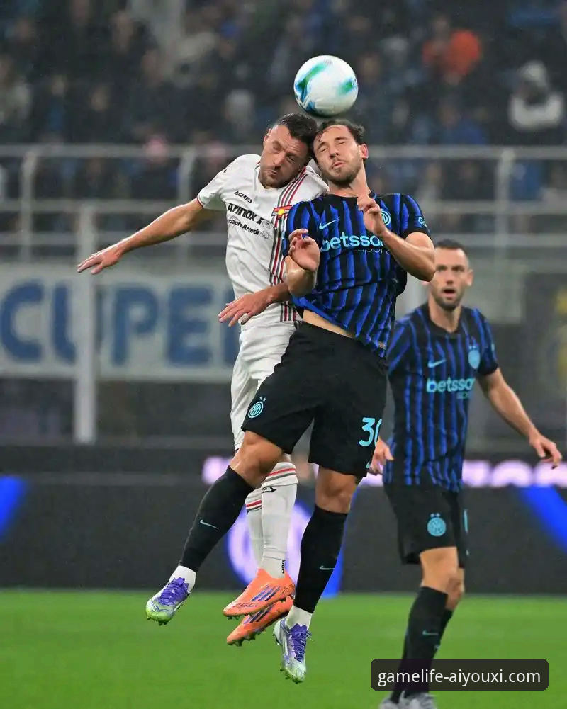爱游戏app官网苹果版 国际米兰大胜萨索洛赛事详解:从阿坎吉处子球看防守艺术